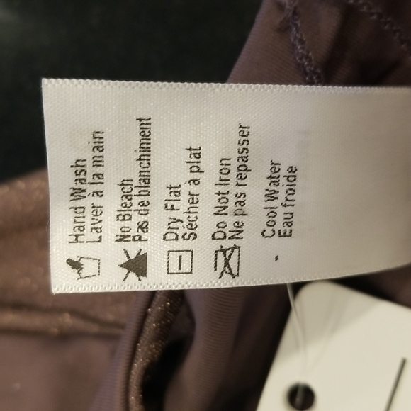 💕L*SPACE Shimmer Missy Bikini Top (Medium) + Shimmer Camacho Bikini Bottom (XL) - Picture 16 of 16